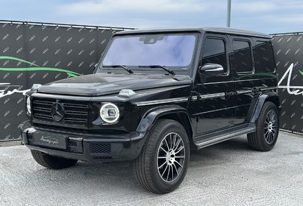 Продам Mercedes-Benz G-Class 350d 4matic G manufactur 2021 года в Киеве