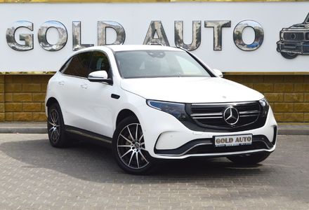Продам Mercedes-Benz EQC AMG 2021 года в Одессе