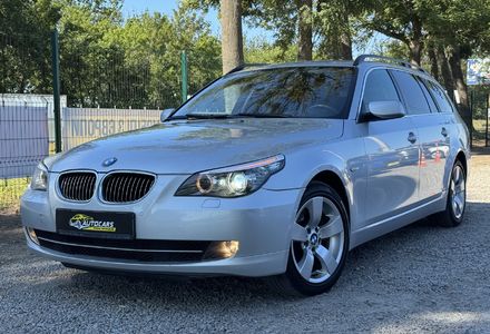 Продам BMW 525 M57D30 (197к.с.) COMIS  2009 года в г. Умань, Черкасская область