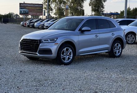 Продам Audi Q5 Premium Plus  4393 2018 года в Львове