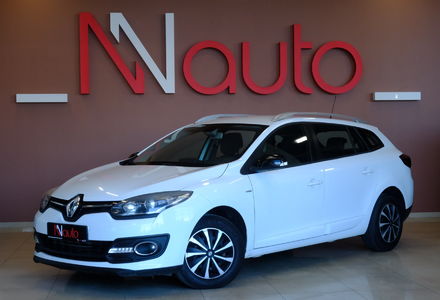 Продам Renault Megane 2015 года в Одессе