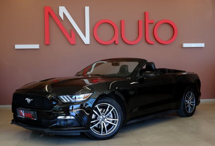 Продам Ford Mustang 2016 года в Одессе