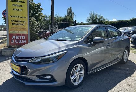 Продам Chevrolet Cruze Inline 2018 года в Николаеве