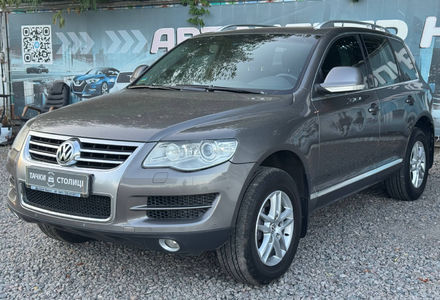 Продам Volkswagen Touareg 3.0 TDI AT (225 к.с.) 4Motion 2008 года в Киеве