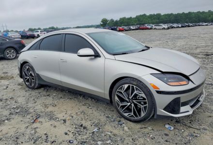Продам Hyundai Ioniq 6  vin 8076 2023 года в Львове