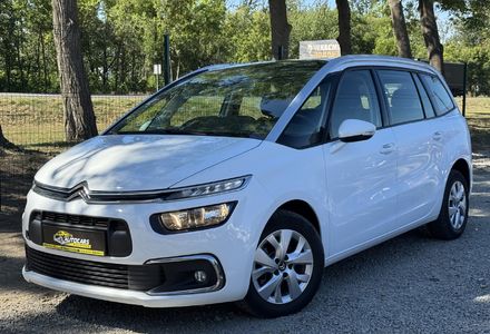 Продам Citroen Grand C4 Picasso (7 місць) C4 Spacetourer 2020 года в г. Умань, Черкасская область