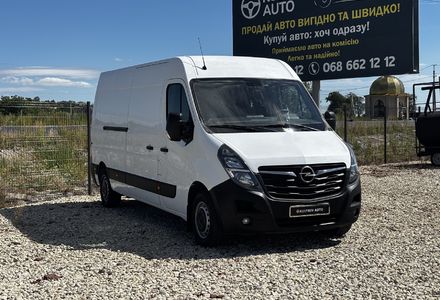 Продам Opel Movano груз. L3H2 2021 года в Львове