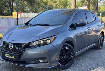 Продам Nissan Leaf SV Plus 62 kWh    COMIS  2024 года в г. Умань, Черкасская область
