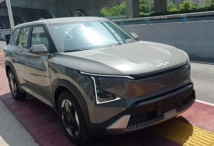 Продам Kia EV6 EV5 64 KW LIGHT (Нове авто)  2025 года в Львове