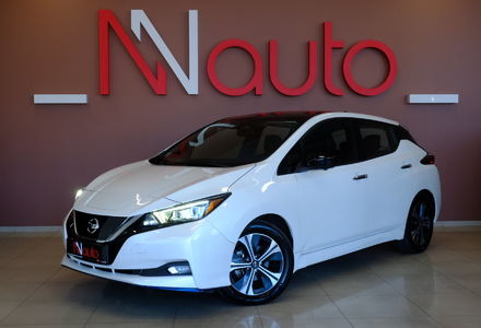 Продам Nissan Leaf 2022 года в Одессе