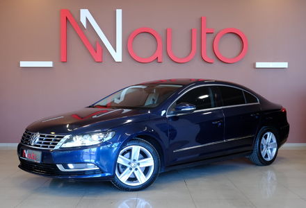 Продам Volkswagen Passat CC 2012 года в Одессе