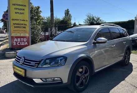 Продам Volkswagen Passat Alltrack Full + Vebasto 2012 года в Николаеве