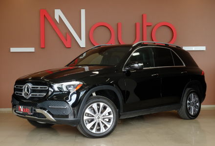 Продам Mercedes-Benz GLE-Class 2022 года в Одессе