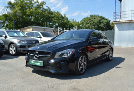 Продам Mercedes-Benz CLA-Class 250 2014 года в Одессе