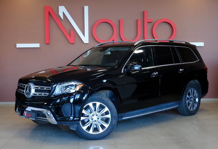 Продам Mercedes-Benz GL-Class 2014 года в Одессе