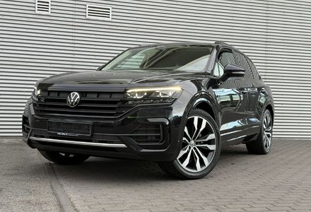 Продам Volkswagen Touareg R-line 2021 года в Ровно