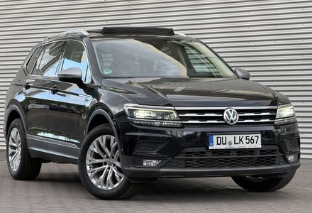 Продам Volkswagen Tiguan Allspace авто в Рівному 2021 года в Ровно