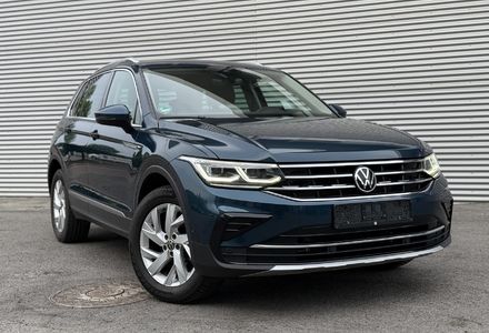Продам Volkswagen Tiguan Elegance авто в Рівному 2021 года в Ровно