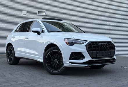 Продам Audi Q3 Quattro  авто в Рівному 2019 года в Ровно