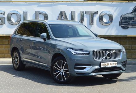 Продам Volvo XC90 PHEV 2022 года в Одессе