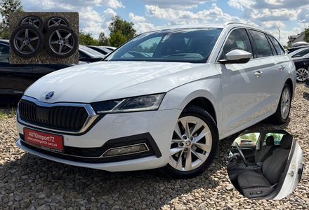 Продам Skoda Octavia  А8 2.0 TDI 150к. FULL LED 2022 года в Львове