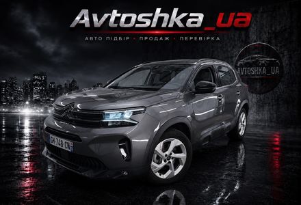 Продам Citroen C5 Aircross SUV Hybride 225 к.с. 2022 года в Житомире