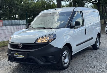 Продам Fiat Doblo груз. COMIS  2021 года в г. Умань, Черкасская область