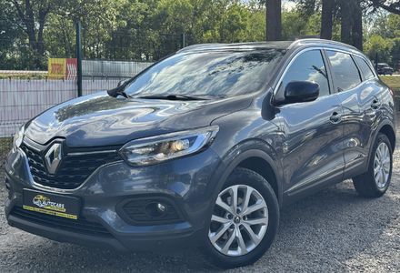 Продам Renault Kadjar COMIS  2020 года в г. Умань, Черкасская область