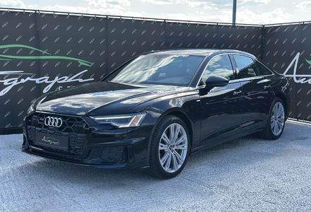 Продам Audi A6 55 TFSI Quattro S-Line 2024 года в Киеве
