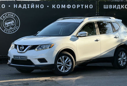 Продам Nissan Rogue 2.5 Xtronic (170 к.с.) AWD SV 2016 года в Киеве