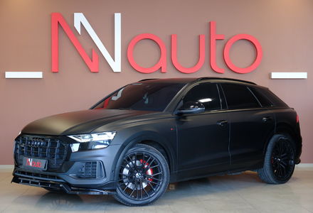 Продам Audi Q8 2020 года в Одессе