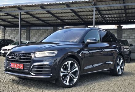 Продам Audi SQ SQ5 255KW  v4664 2019 года в Луцке