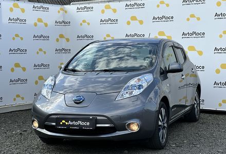 Продам Nissan Leaf 2014 года в Луцке
