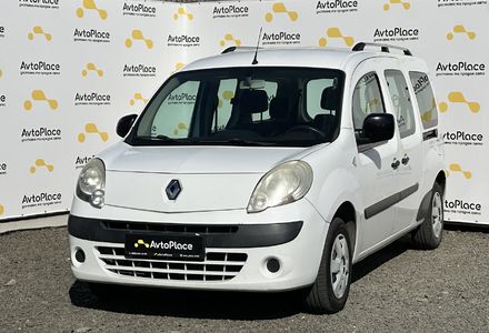 Продам Renault Kangoo пасс. 2013 года в Луцке