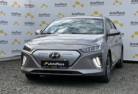 Продам Hyundai Ioniq 38.5 квт 2019 года в Луцке