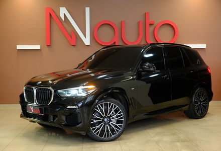 Продам BMW X5 2019 года в Одессе