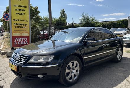 Продам Volkswagen Phaeton 3,0 TDI 4x4 2007 года в Николаеве