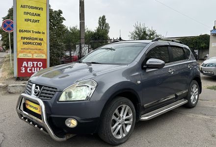 Продам Nissan Qashqai 1,5 TDI 2008 года в Николаеве