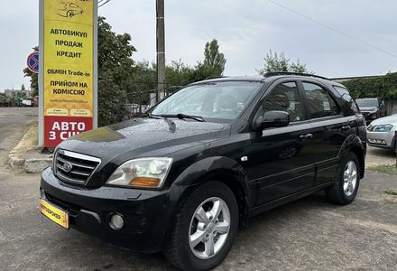 Продам Kia Sorento 2,5 TDI Офіційний 2007 года в Николаеве