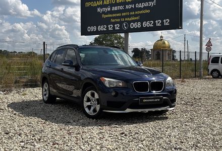 Продам BMW X1 2014 года в Львове