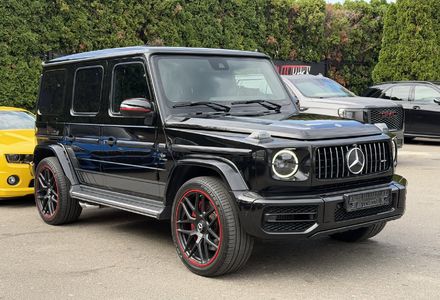 Продам Mercedes-Benz G-Class 63 Edition1 2019 года в Киеве