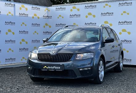 Продам Skoda Octavia A7 2014 года в Луцке
