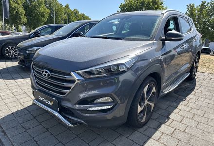 Продам Hyundai Tucson 2.0 CRDi Premiu 4WD  НА КОРДОН 2016 года в Тернополе