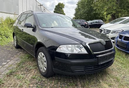 Продам Skoda Octavia 1,6 MPI  В ДОРОЗІ 2007 года в Тернополе