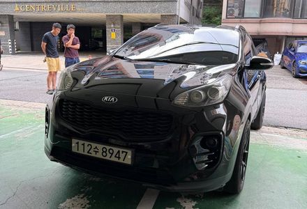Продам Kia Sportage 2.0 CRDi Premium AUT 2WD 2018 года в Тернополе