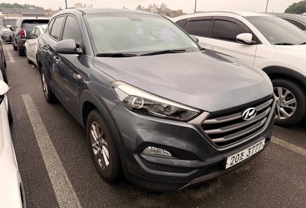 Продам Hyundai Tucson  2.0 CRDi Premiu В ДОРОЗІ 2016 года в Тернополе