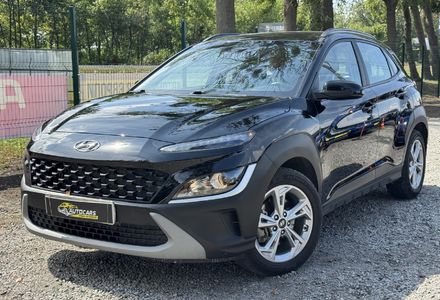 Продам Hyundai Kona COMIS  2021 года в г. Умань, Черкасская область