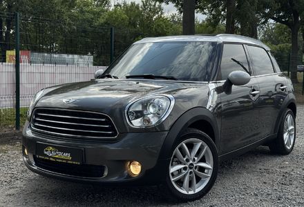 Продам MINI Countryman COMIS  2013 года в г. Умань, Черкасская область