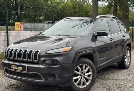Продам Jeep Cherokee COMIS  2016 года в г. Умань, Черкасская область