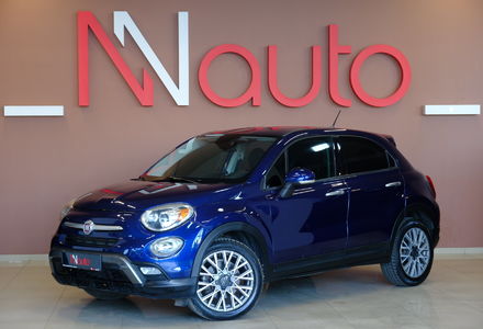 Продам Fiat 500 X 2016 года в Одессе